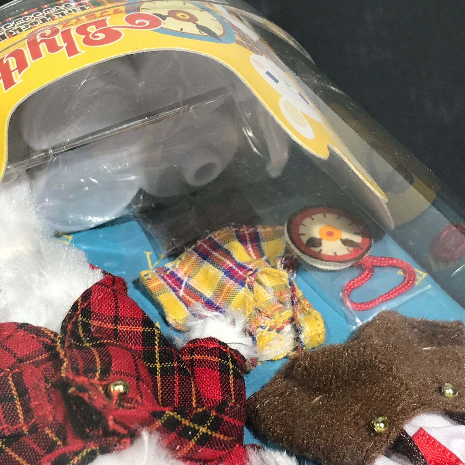 城東29-176】Blythe プチブライス CWC限定 Tick Tock Rabbit ティック