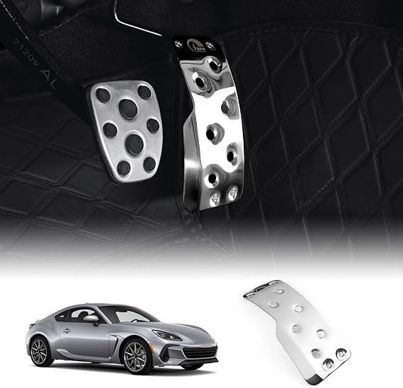 BRZ(ZD8)アクセルペダル CUSCO]ZD8 BRZ(R03/08〜)用スポーツアクセルペダル[965 766 A