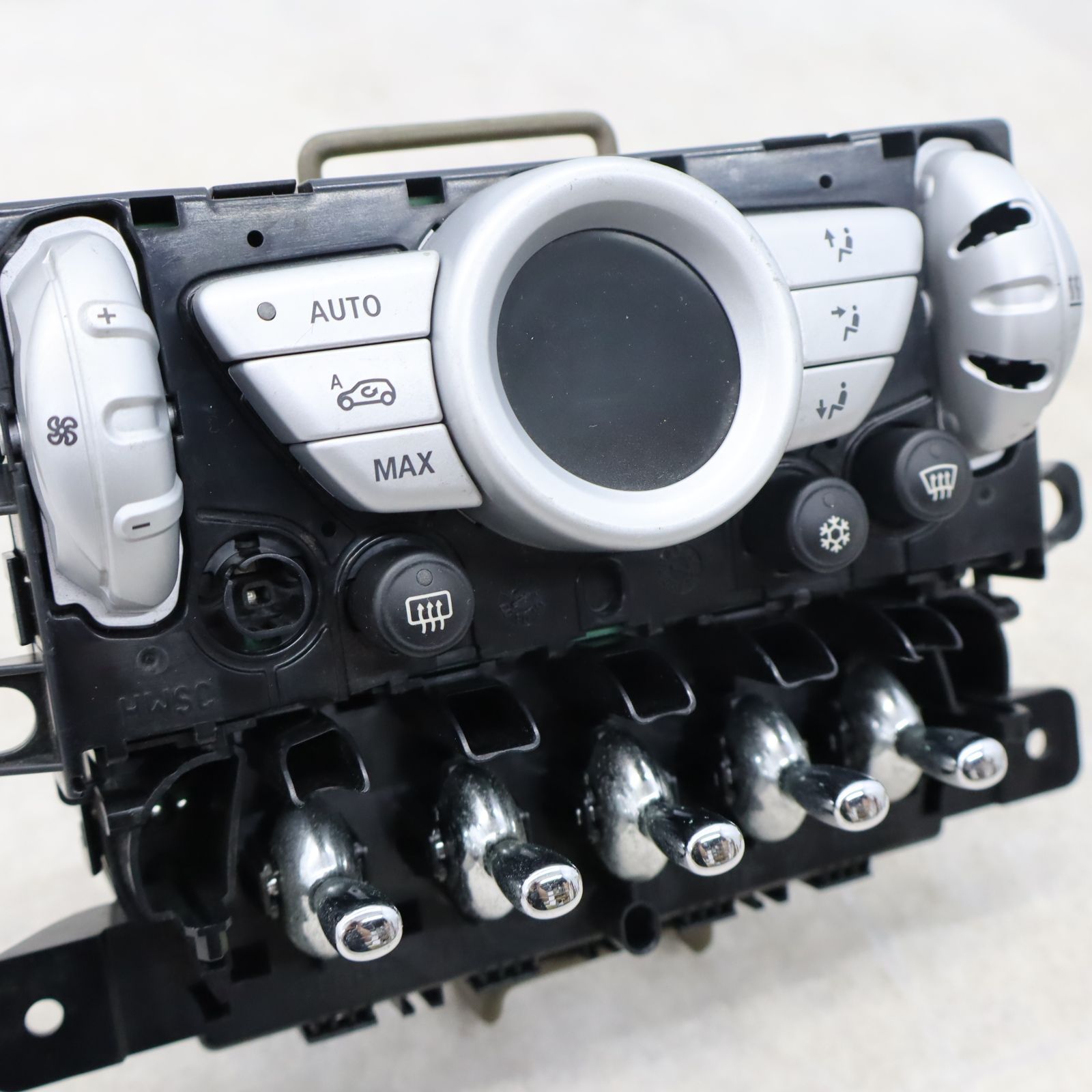 ○MINI パーツ関連 部品｜ミニクーパー エアコン スイッチパネル｜BMW 