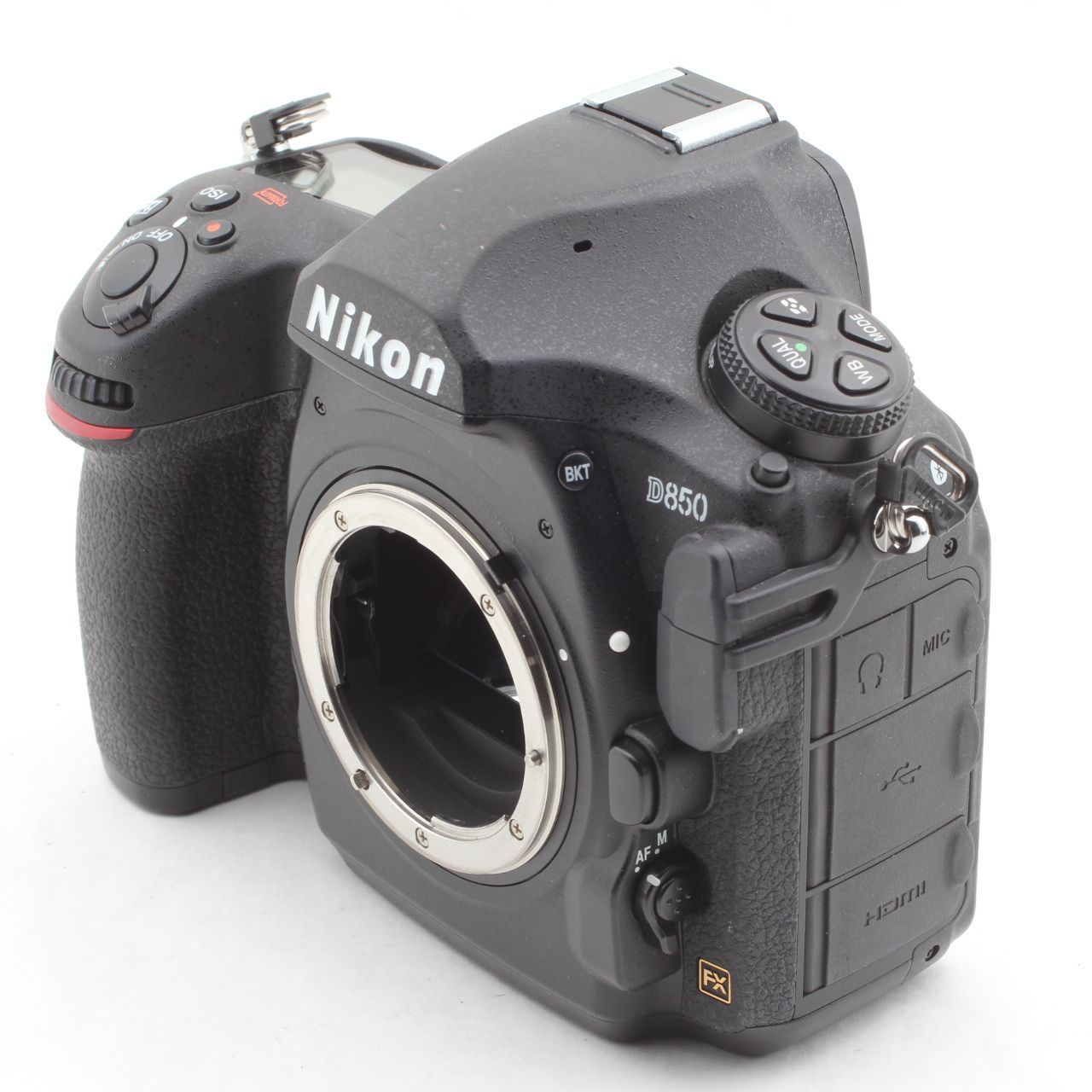 ショット数 6,433枚】Nikon ニコン D850 - メルカリ 