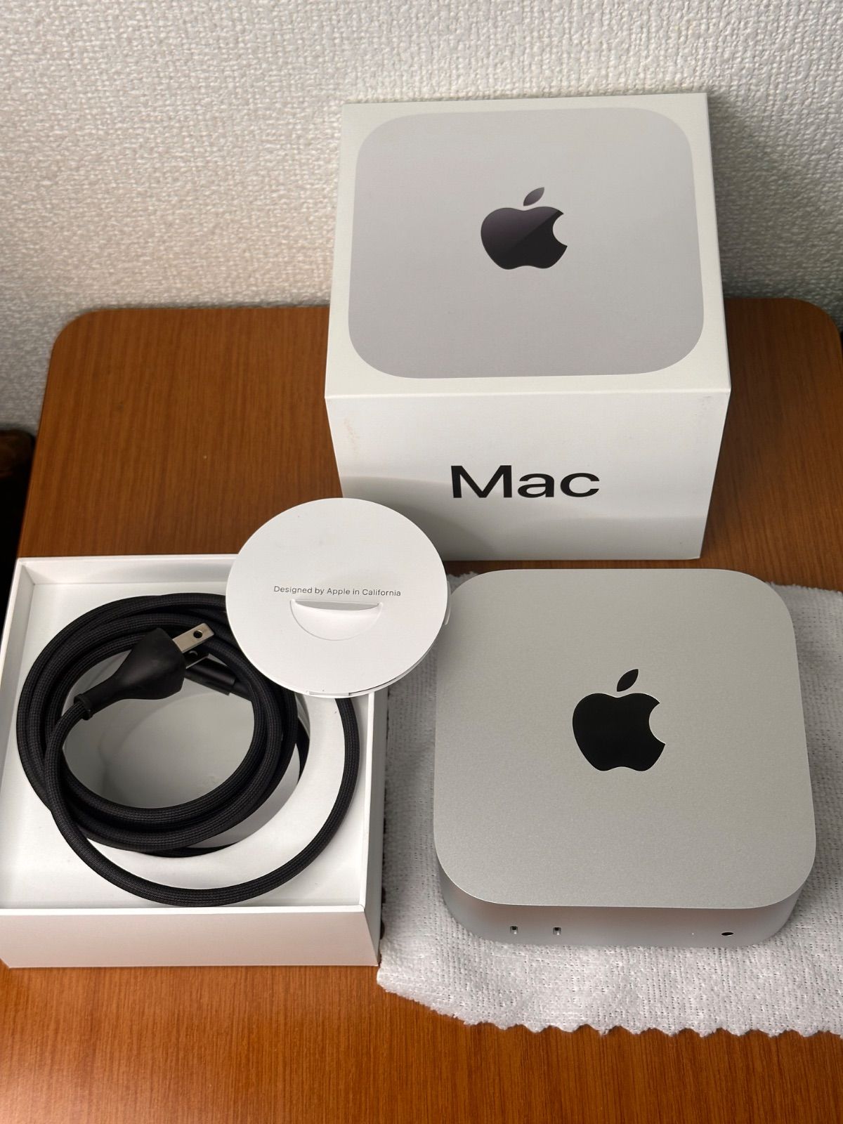 MU9D3J⁄A mini Mac Apple [シルバー] 価格比較 価格.com - M4 アップル