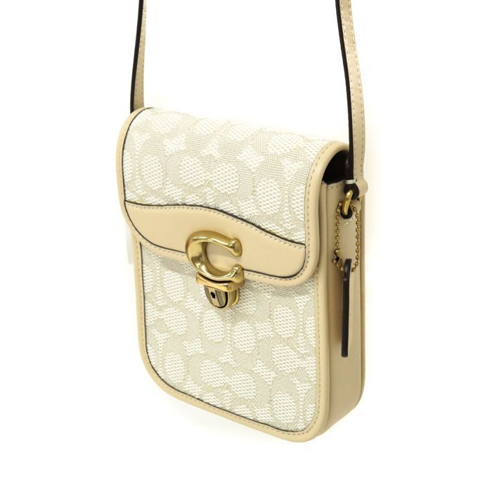 未使用・展示品 コーチ COACH スタジオ クロスボディ シグネチャー 