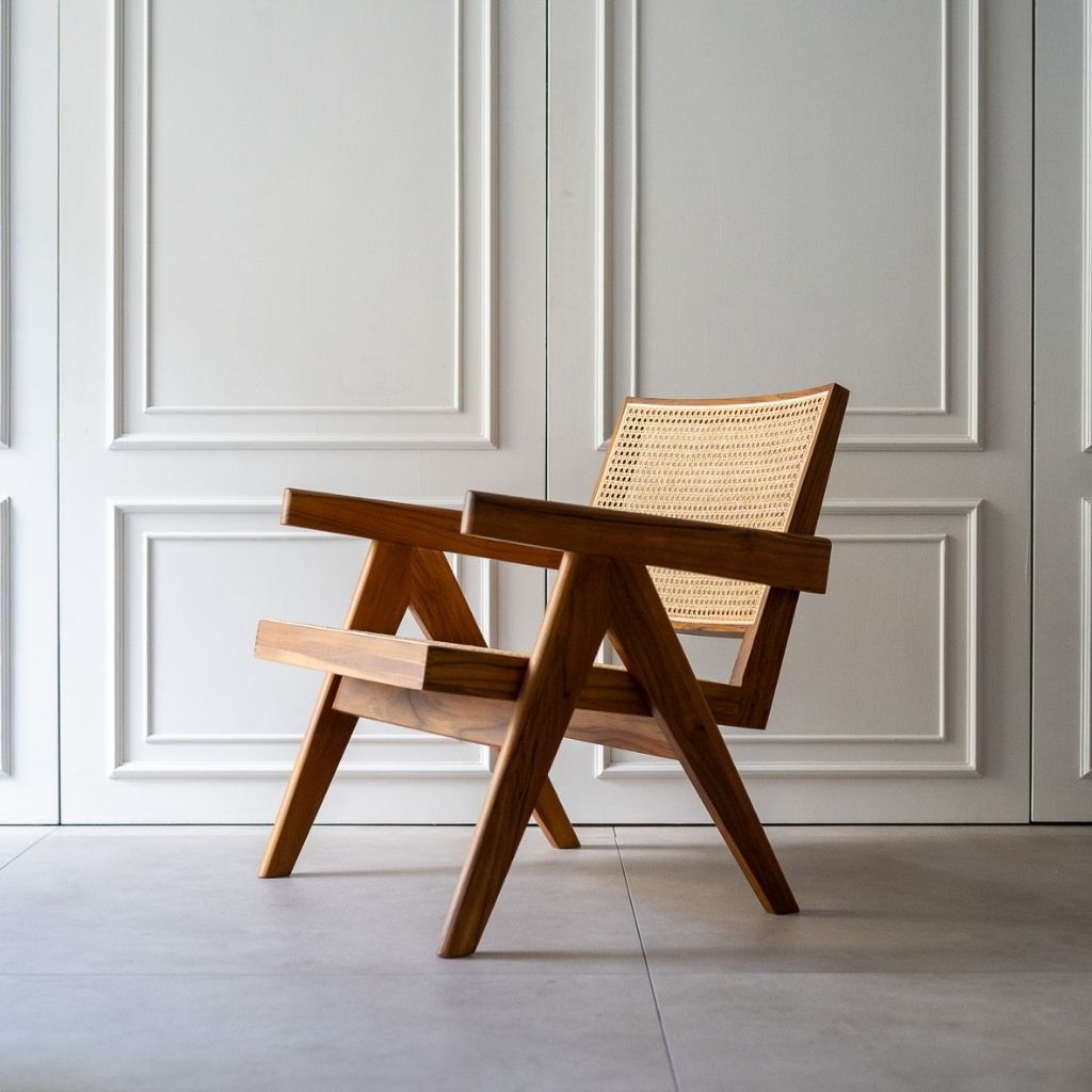 Outlet】Easy chair PH29 Teak / 【アウトレット】イージーチェア