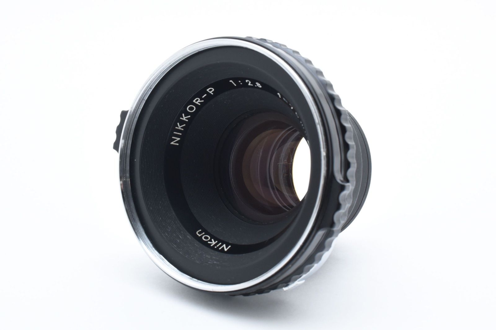 ニコン Nikon NIKKOR-P F2.8 75mm LL1344