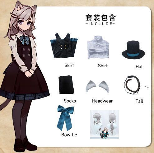 原神 リネ コスプレ フルセット 衣装 Sサイズ豪華版 LARDOO