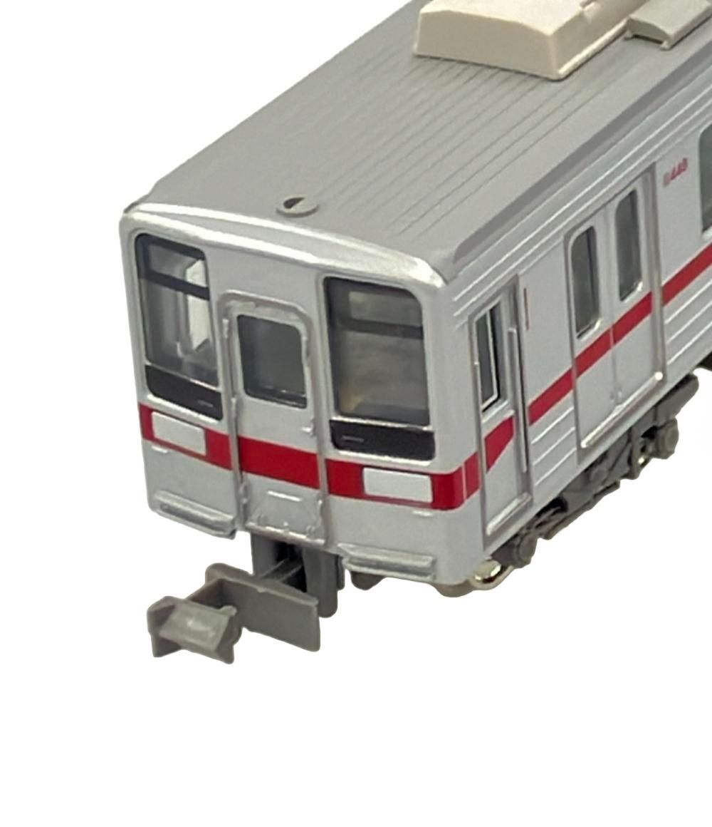 2025年新色！ 鉄道模型 31972 東武10030型 東上線11644編成 11448編成 増結用中間車6両セット 動力無し グリーンマックス 模型 【正規品取扱店】