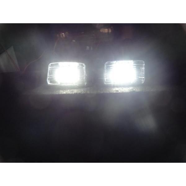 激白光 ! 交換式 ! LED ナンバー灯 ライセンス ランプ キューブ 激白光 ! 交換式 ! LED ナンバー灯 ライセンス ランプ キューブ