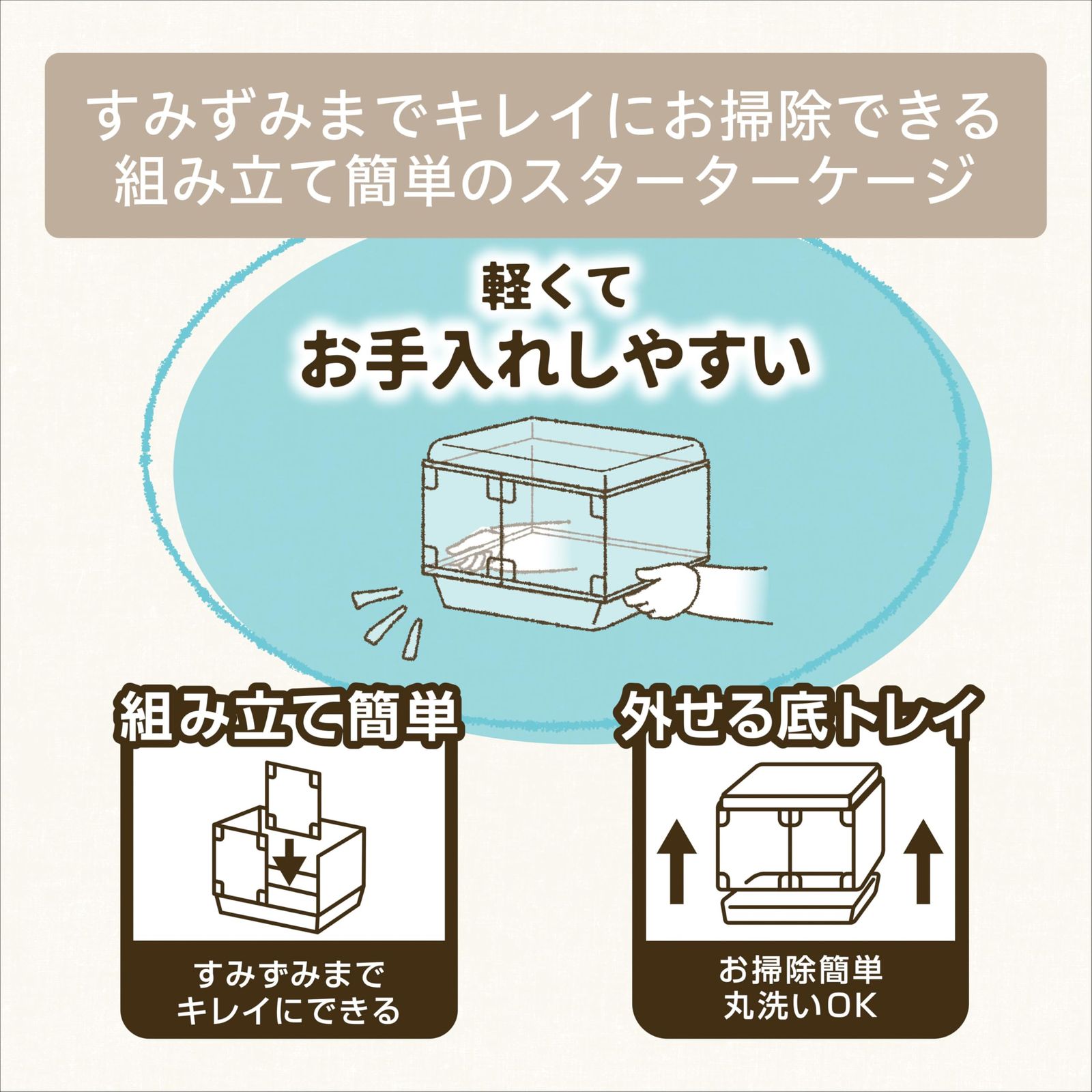 Harmony グラスハーモニー600N