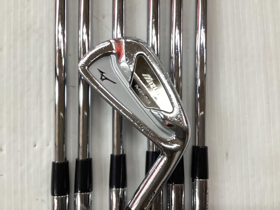 じ*ろ様 Mizuno mp-59アイアンセット 6本セット ダイナミックゴール Amazon.co.jp: MIZUNO(ミズノ) MP-59 アイアン6本組