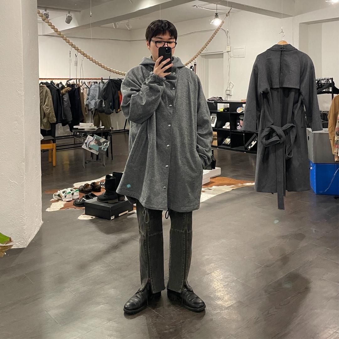 Bunjang商品韓国直送】VETEMENTS(ヴェトモン) 17ss LEVI'S