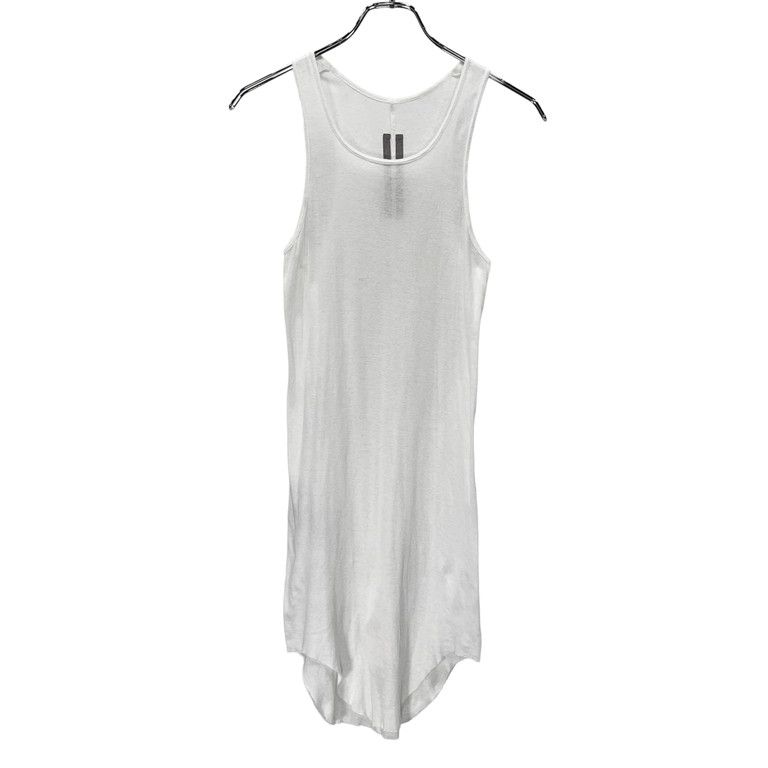 Rick Owens 18SS タンクトップ カットソー Tシャツ ノースリーブ