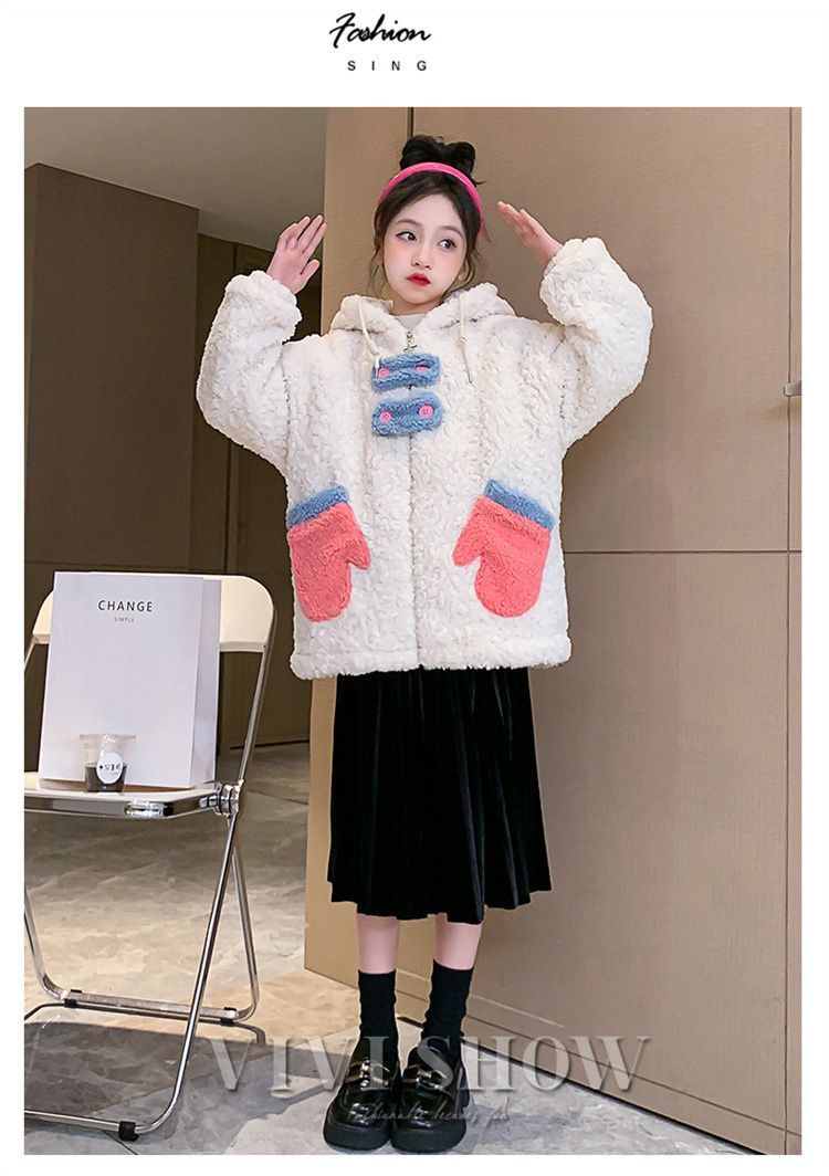 キッズコート 子供服