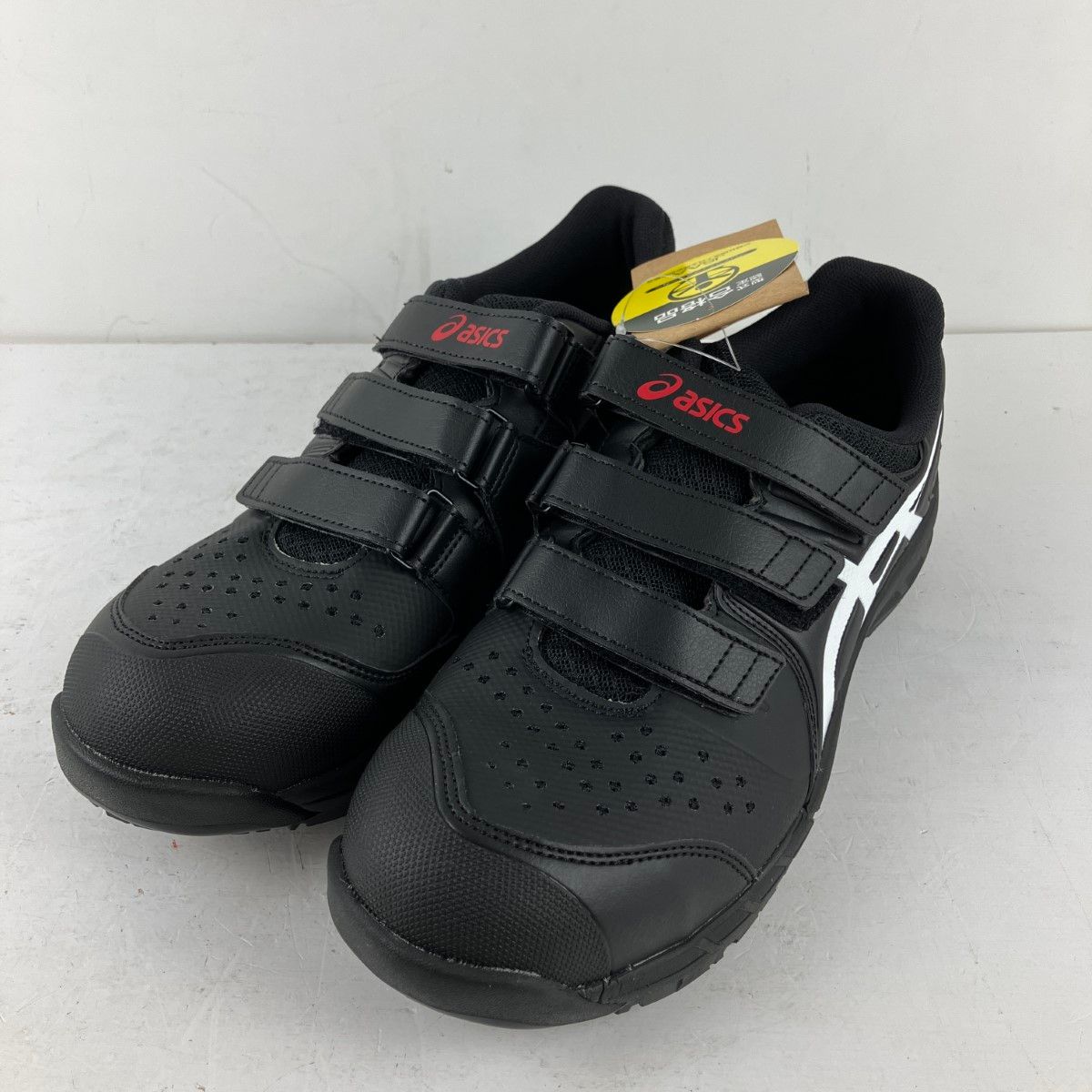 ЗЗasics アシックス 26.5cm 安全靴 プロスニーカー WINJOB CP112