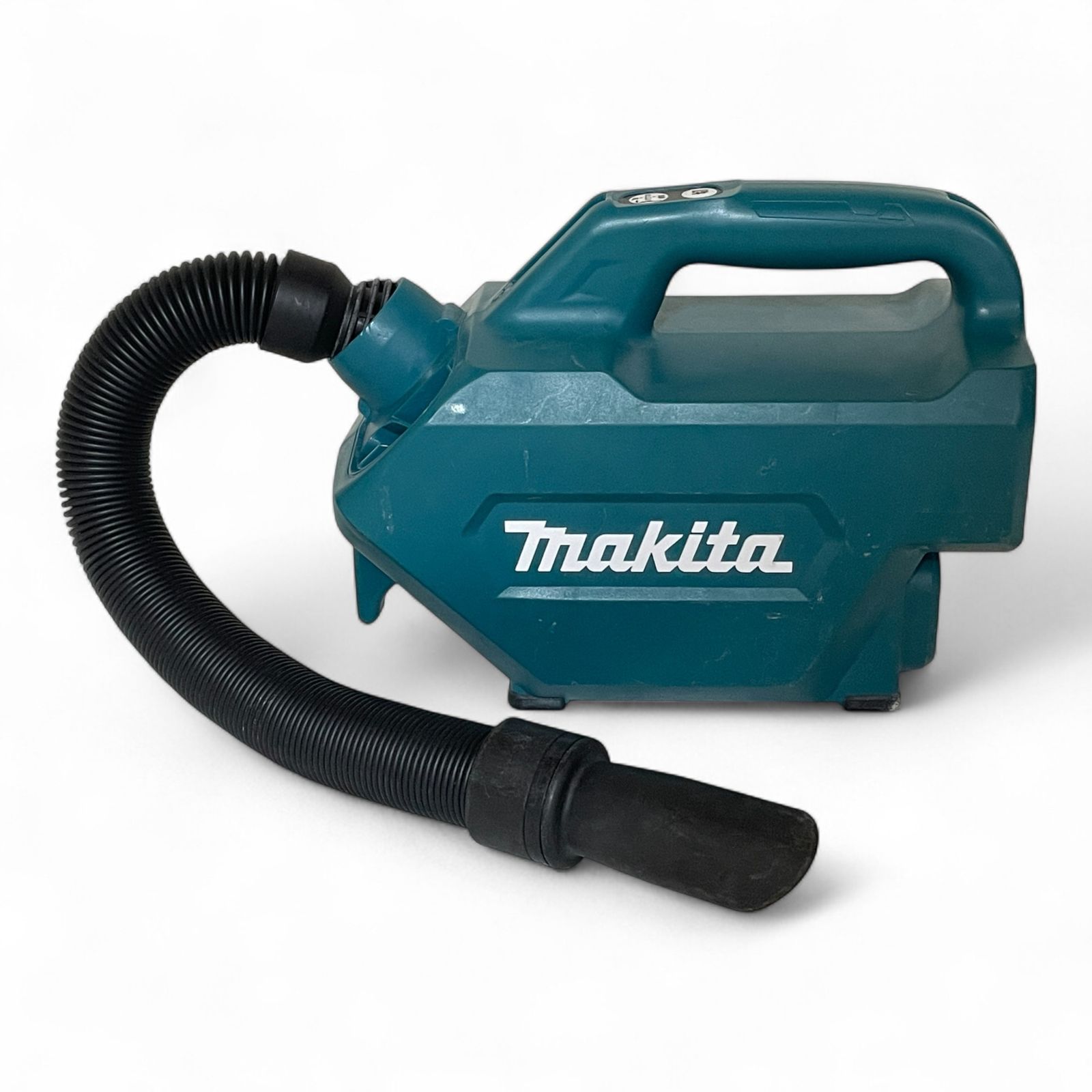 △ マキタ makita 肩掛け型充電式クリーナー CL121DSH 本体のみ 1700