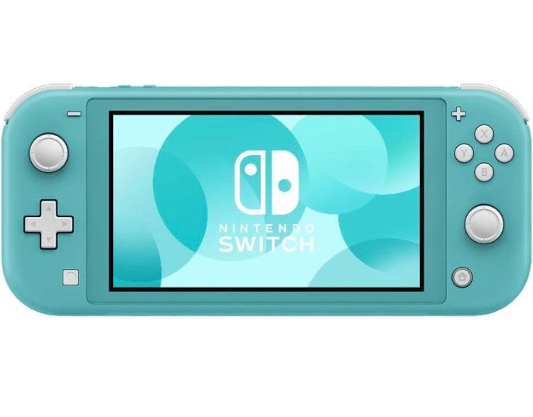 Nintendo Switch Lite ターコイズ がちゃまーる Nintendo Switch Lite スイッチライト 本体 ターコイズ - メルカリ