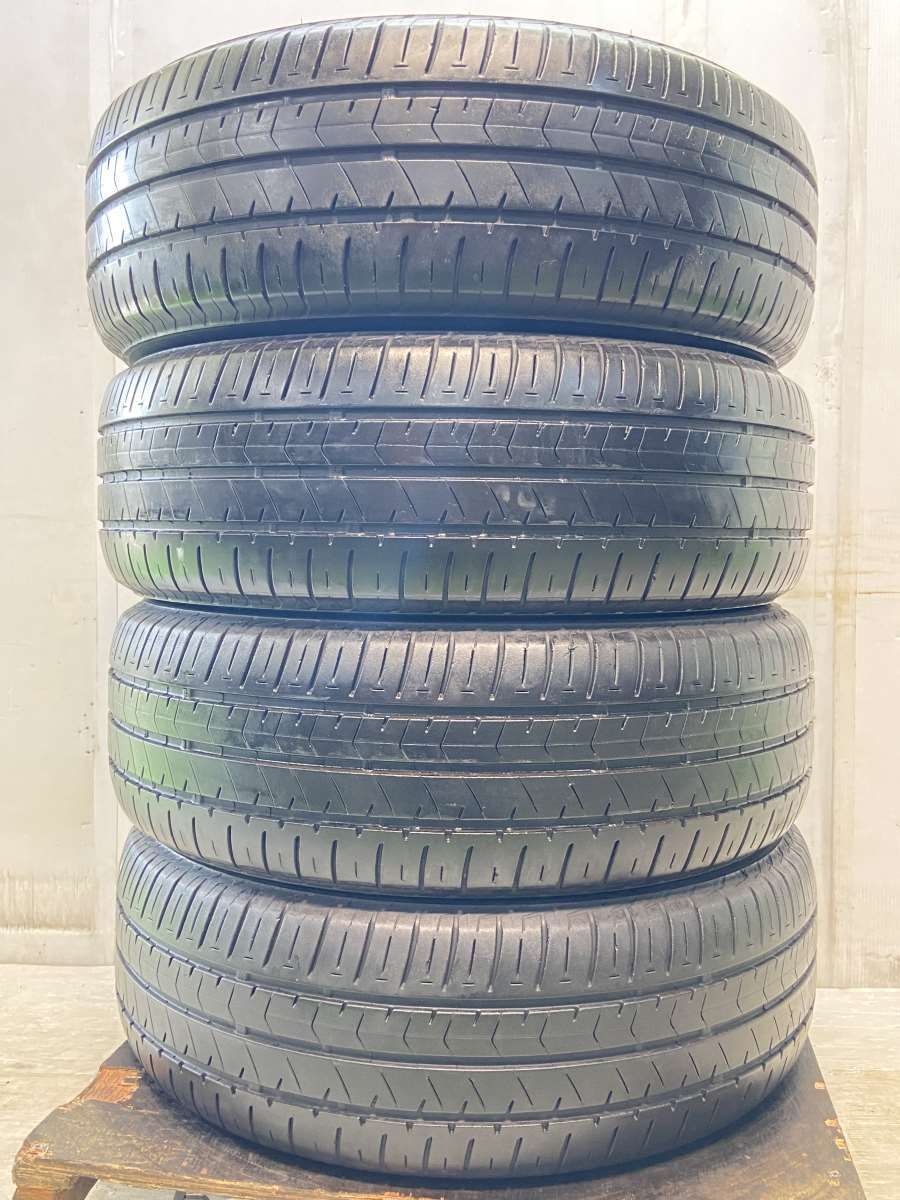 205/60R16  nブリヂストン エコピア NH100 RV n中古タイヤ サマータイヤ 4本セットn s16240626004
