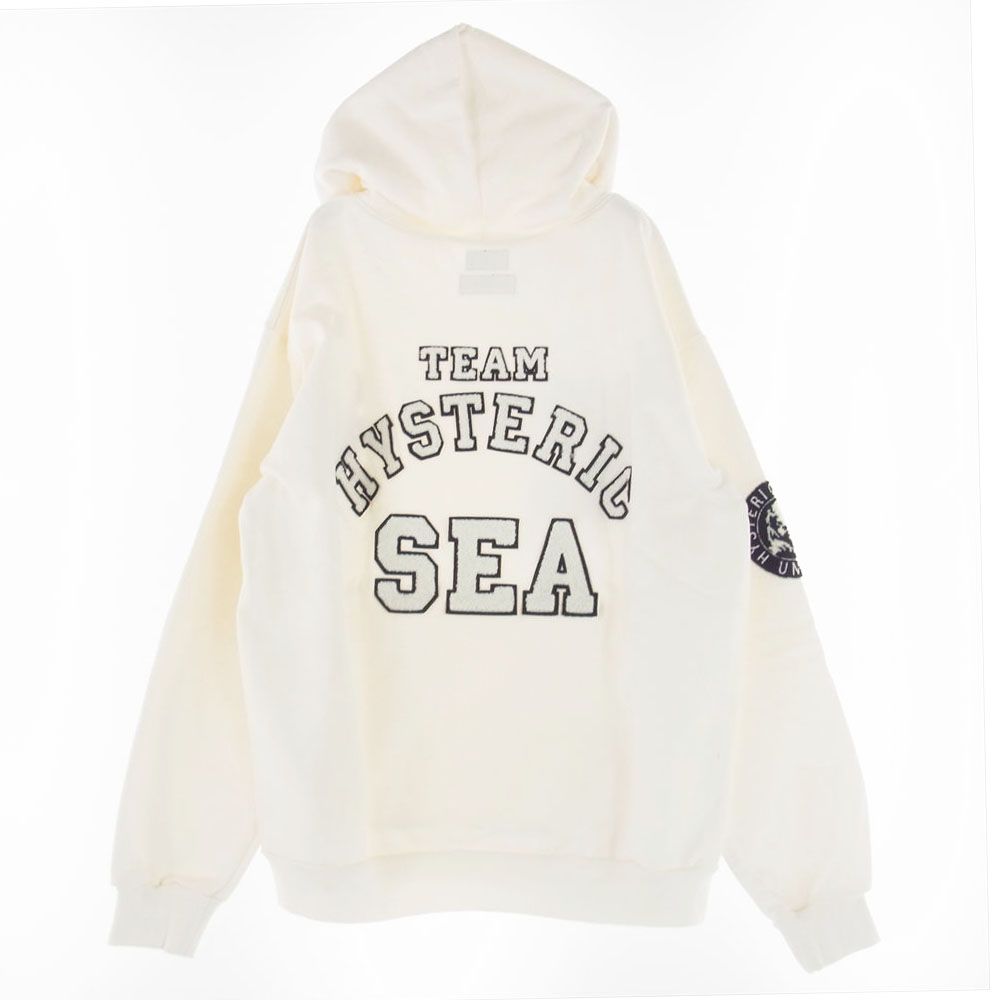 HYSTERIC GLAMOUR ヒステリックグラマー パーカー WDS-HYS-3-06