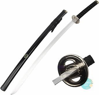 逆刃刀、コスプレ、るろうに剣心 逆刃刀】模造刀 大刀 模擬刀 拵え