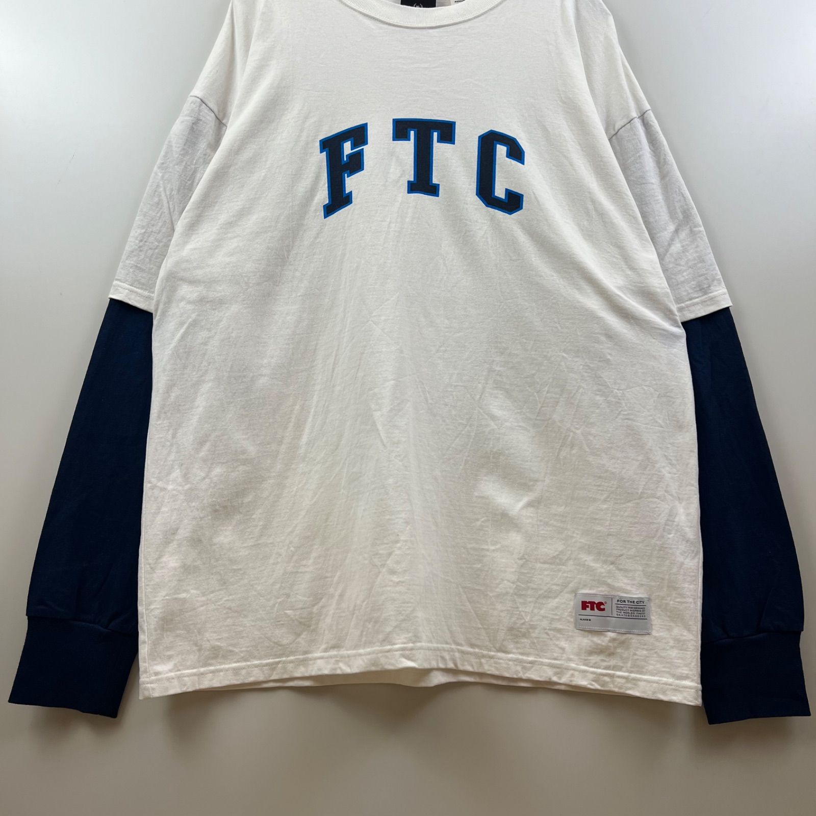 FTC SAN FRANCISCO AIRWAYS シャツ Lサイズ m48812217192_1.jpg?1745497394