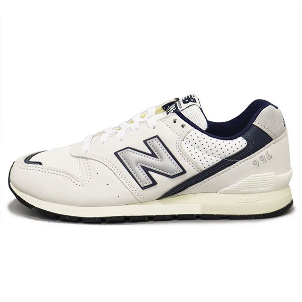 new balance (ニューバランス) CM996 HQ2 スニーカー WHITE new balance (ニューバランス) CM996 HQ2 スニーカー WHITE