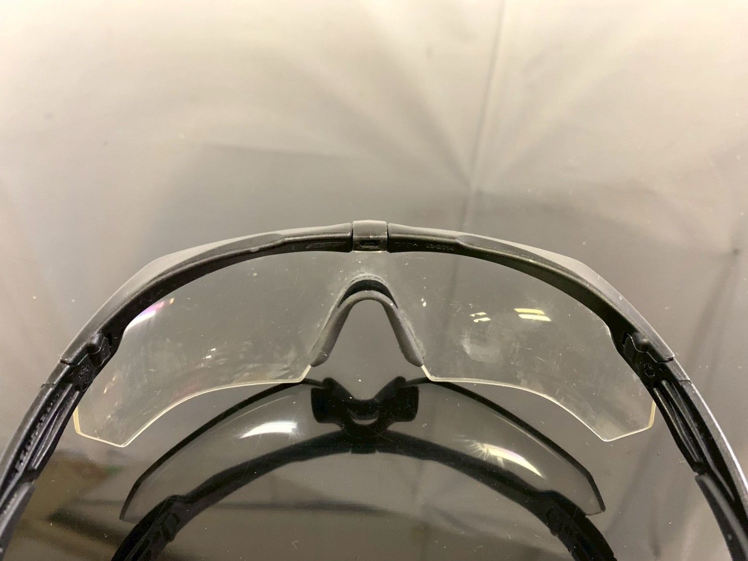 ESS CROSSBOW APEL 米軍 ミリタリー ゴーグル Crossbow w/Clear
