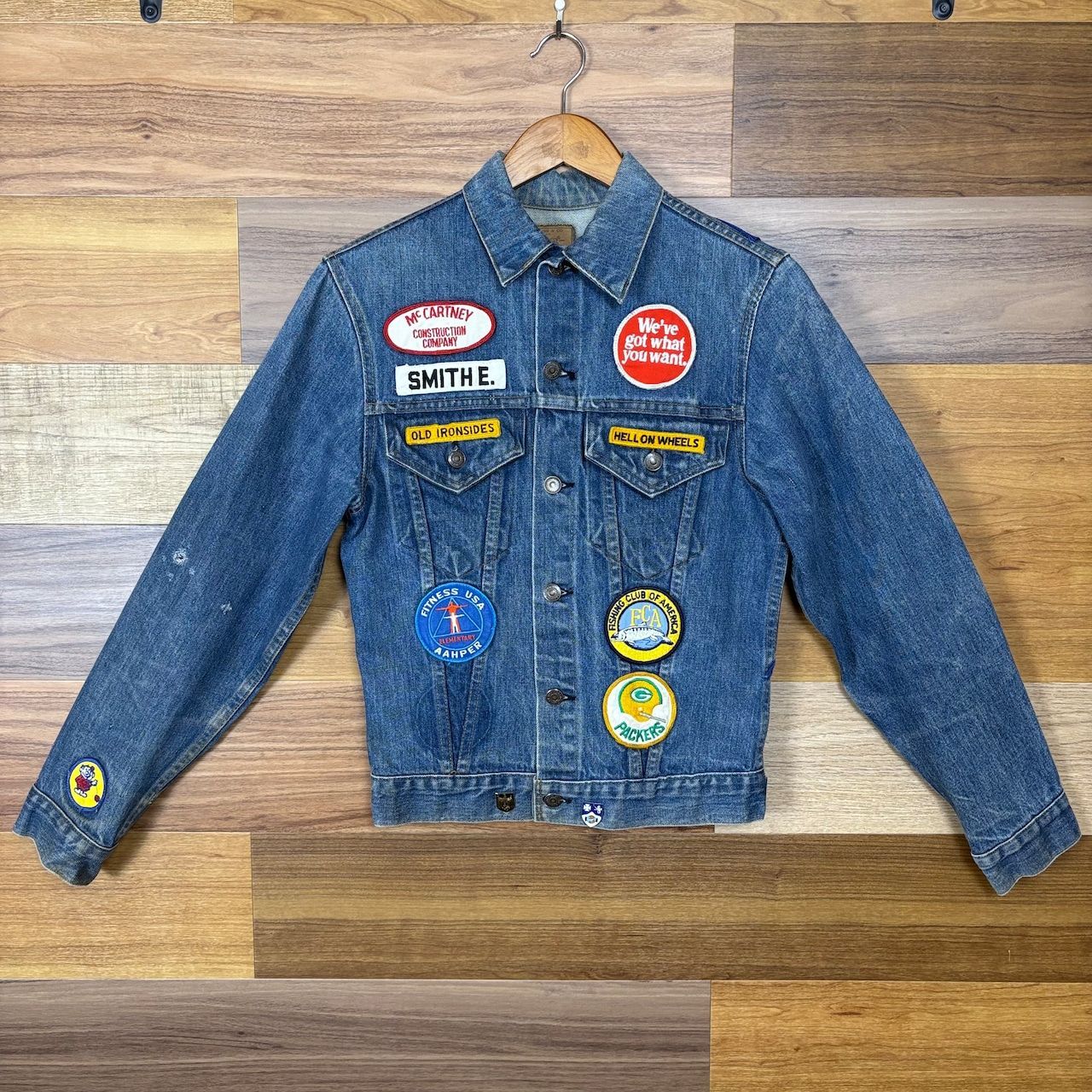 USA製 70s Levi