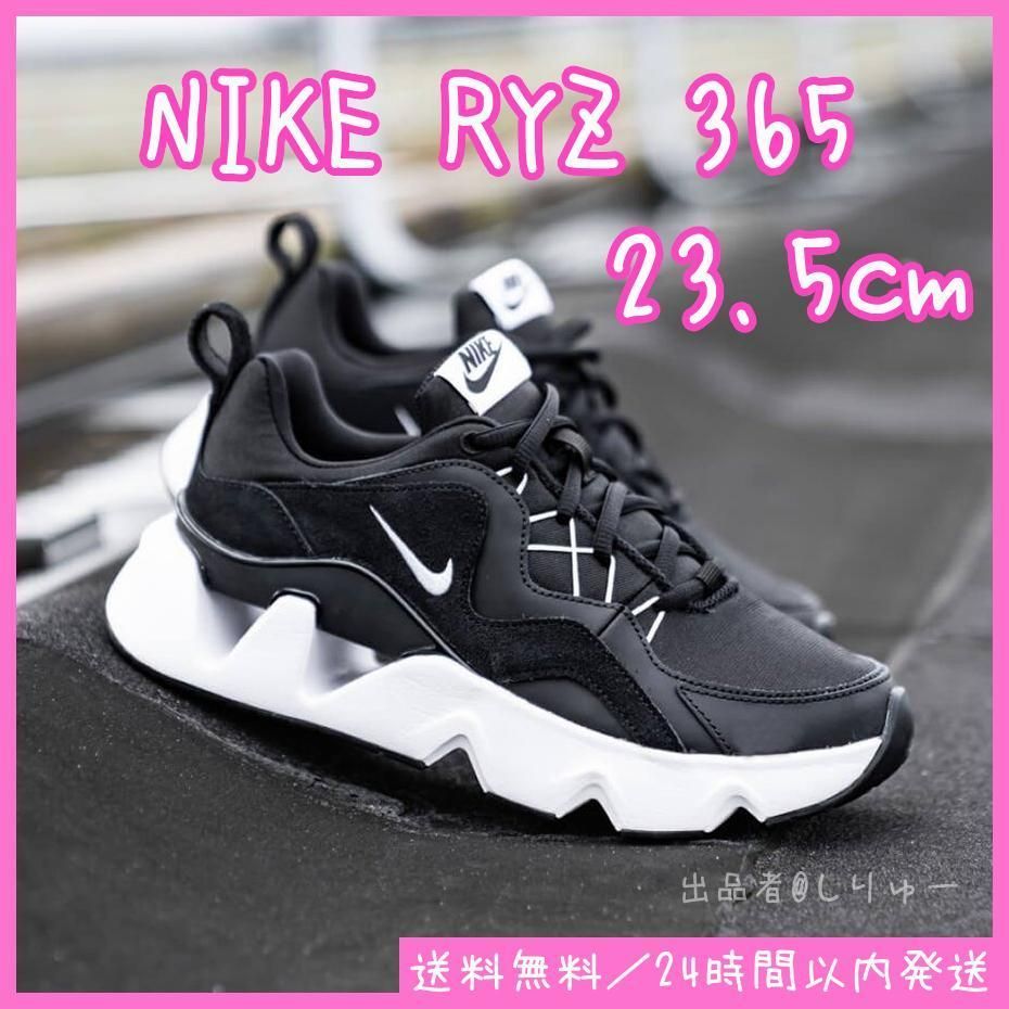 NIKE ナイキ RYZ365 ウィメンズ スニーカー 新品 送料無料 ブラック