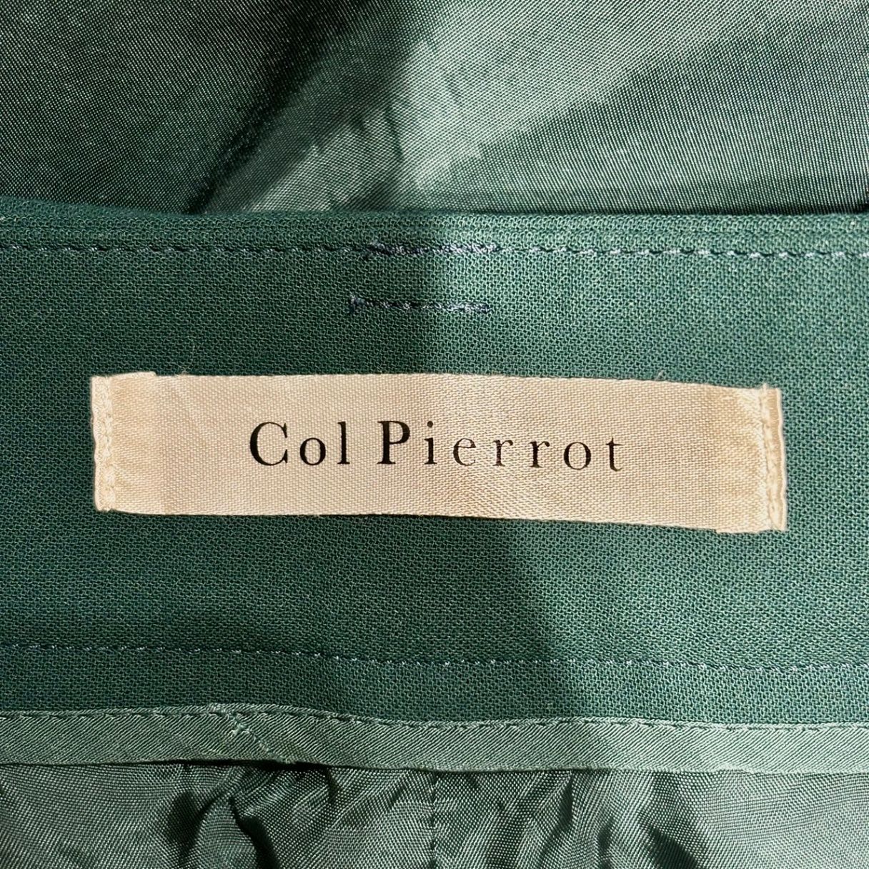 Col Pierrot (コルピエロ) MUSE de Deuxieme Classeラインイリセンター  