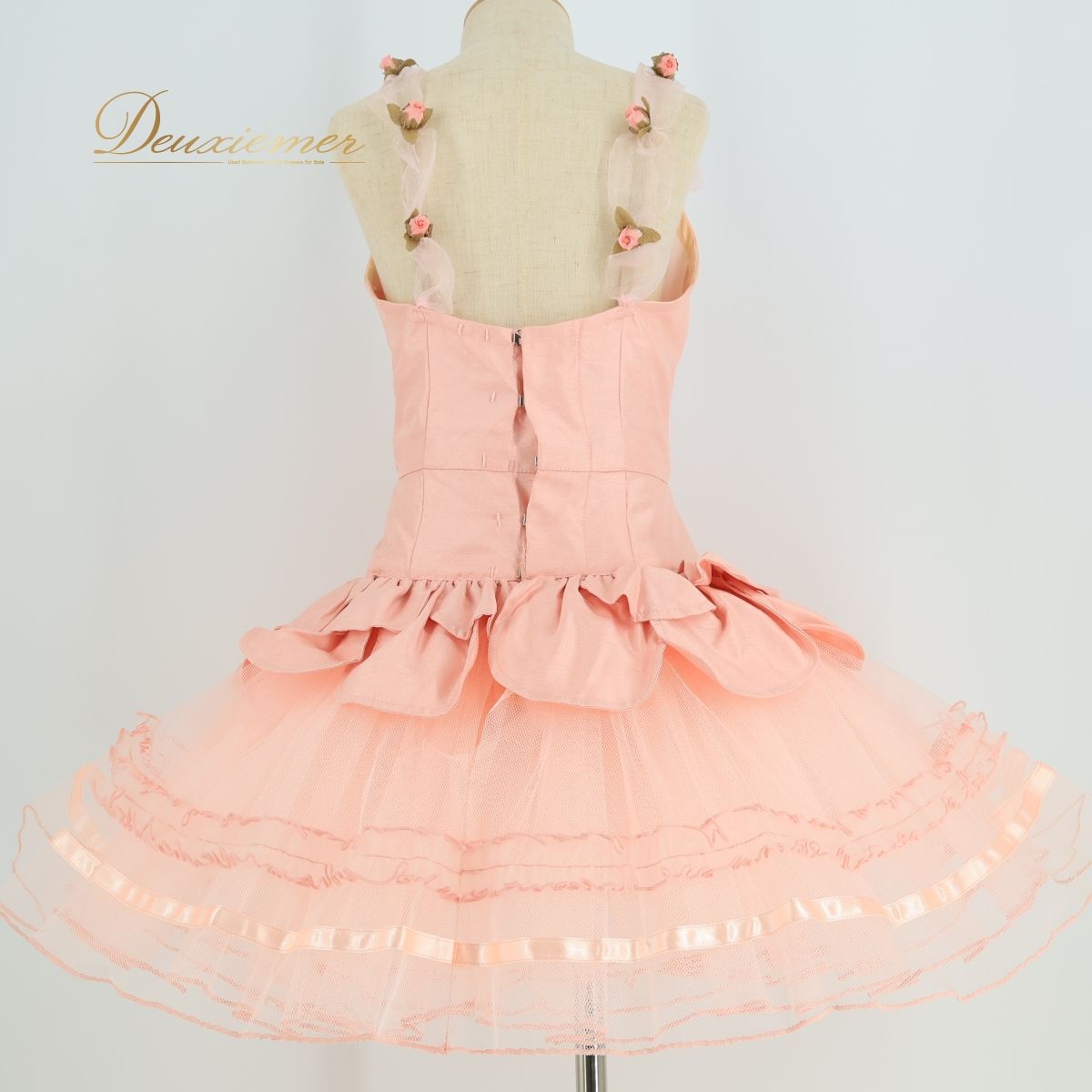 子供 サーモンピンク