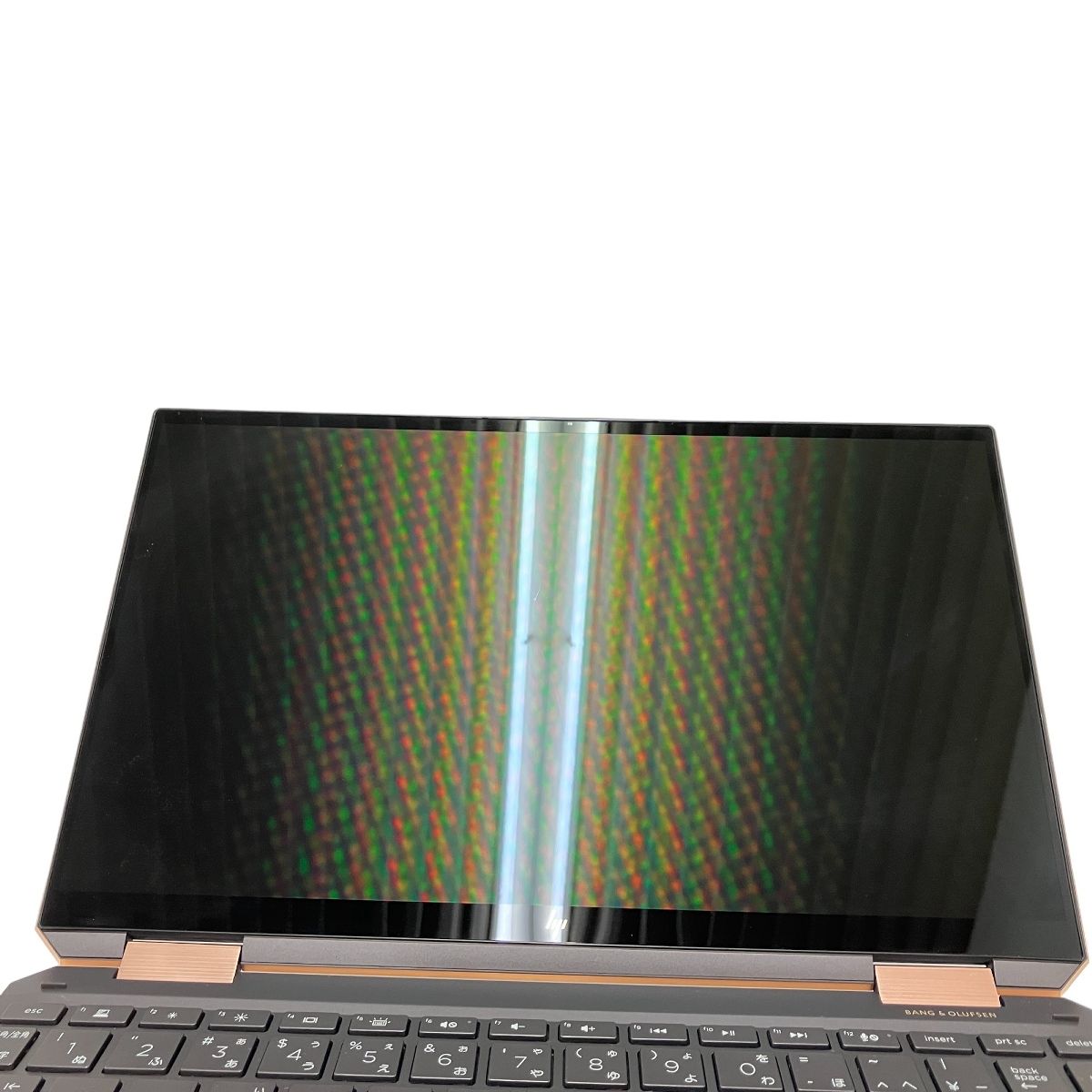 HP Spectre x360 Convertible 13-aw0242TU ノートPC Core i7-1065G7