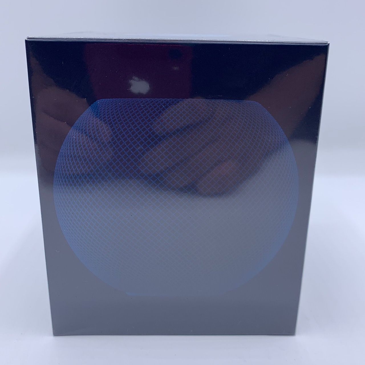 未使用に近い　Apple Home pod mini/MJ2C3J/A ブルー アップル(Apple) MJ2C3J/A HomePod mini ブルー | ヤマダウェブコム