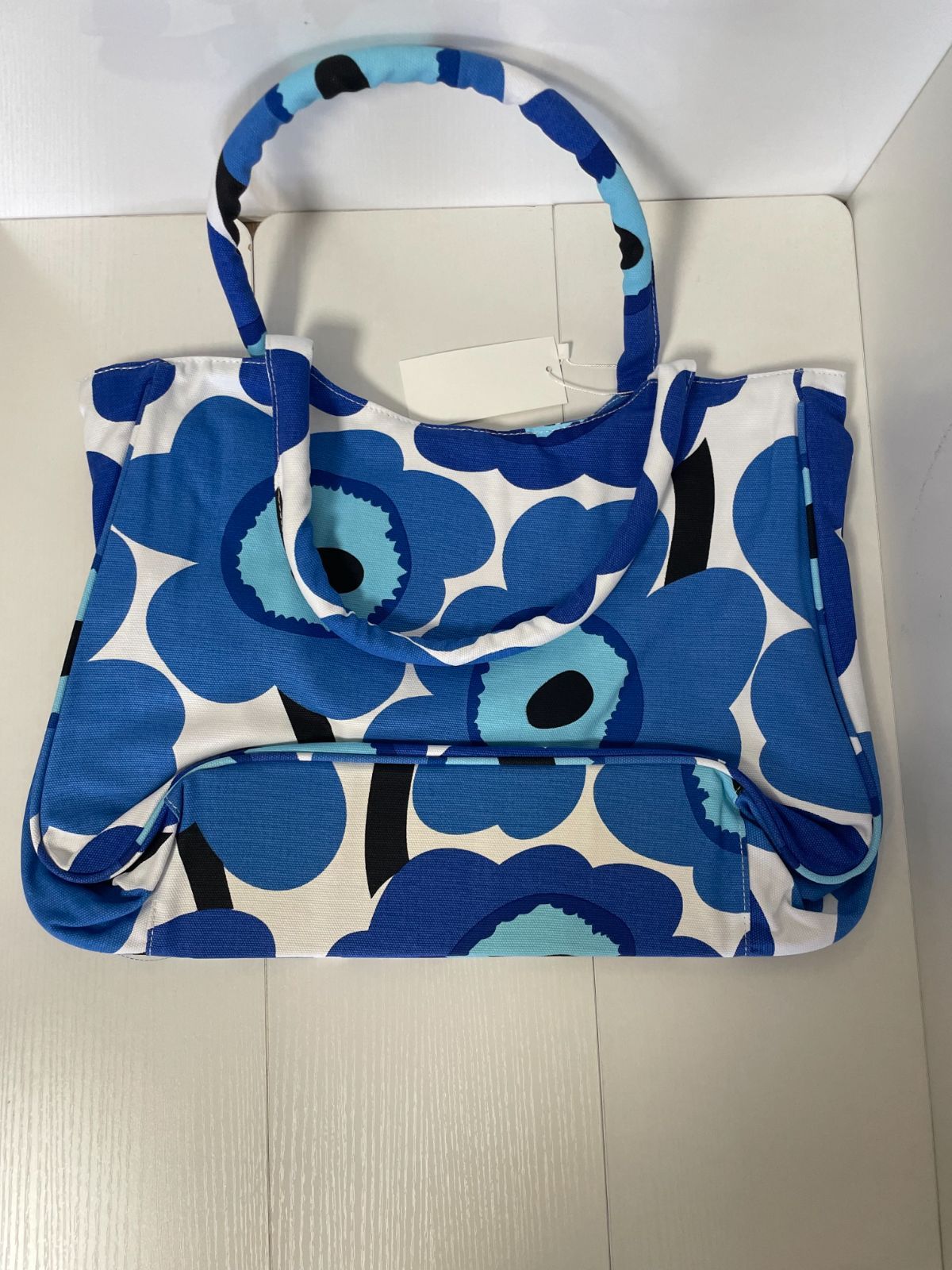 Marimekko マリメッコ トートバッグ レディース papaver マリメッコ ピエニウニッコ PIENI UNIKKO PIKKIS BAG/Mサイズ