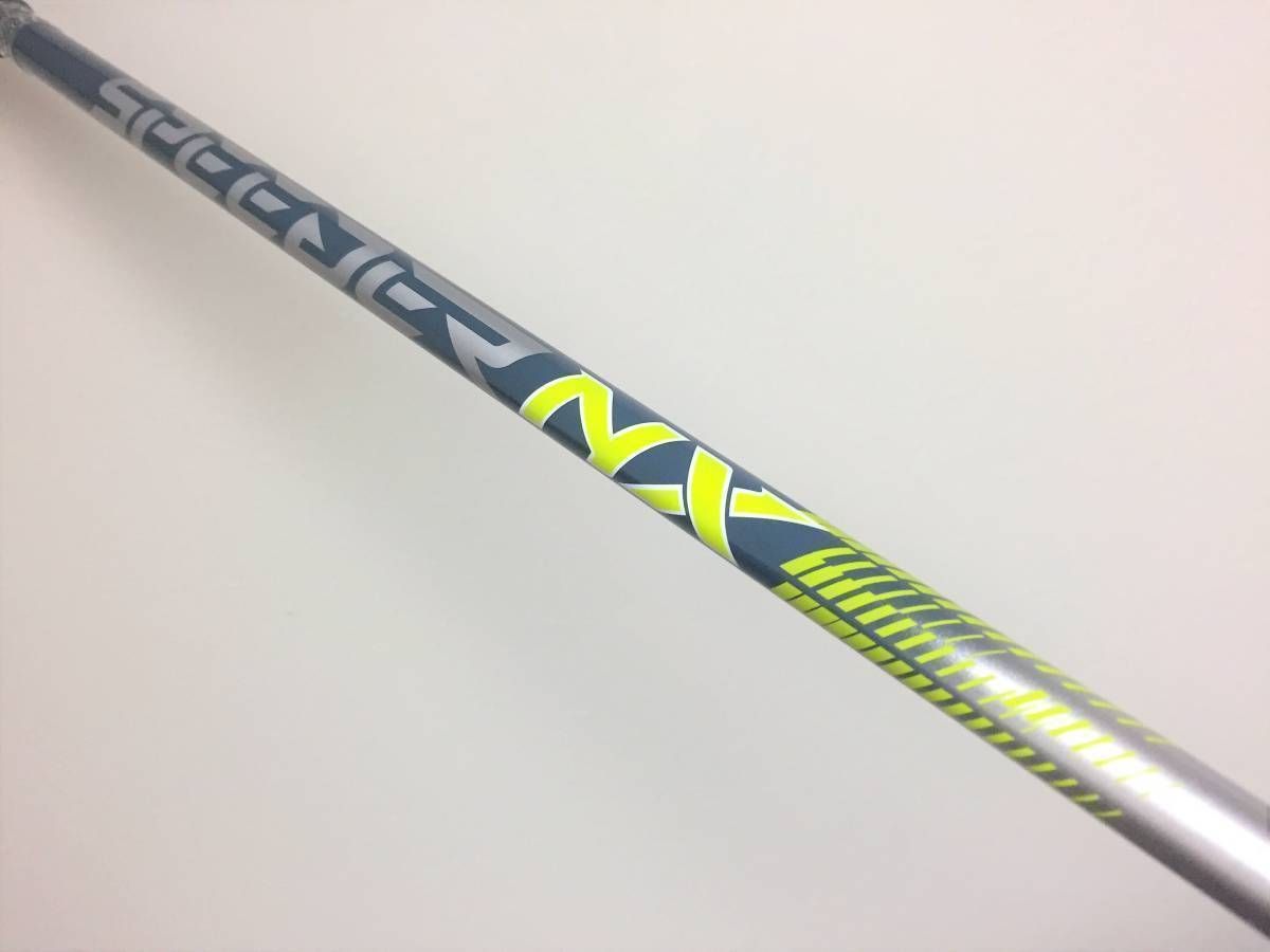 新品 最新 ピン PING スリーブ付 スピーダー NX SPEEDER FUJIKURA HL35 