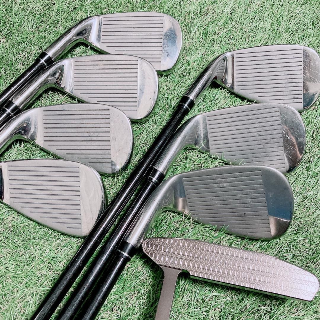 ゴルフクラブ メンズ セット HONMA ATHPORT 12本 初心者 ゴルフクラブ メンズ セット HONMA ATHPORT 12本 初心者 - メルカリ