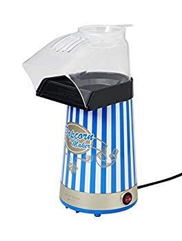 【】グリーンハウス ポップコーンメーカー バタフライタイプ マッシュルームタイプ対応 オーシャン GH-POPA-BL 2zzhgl6