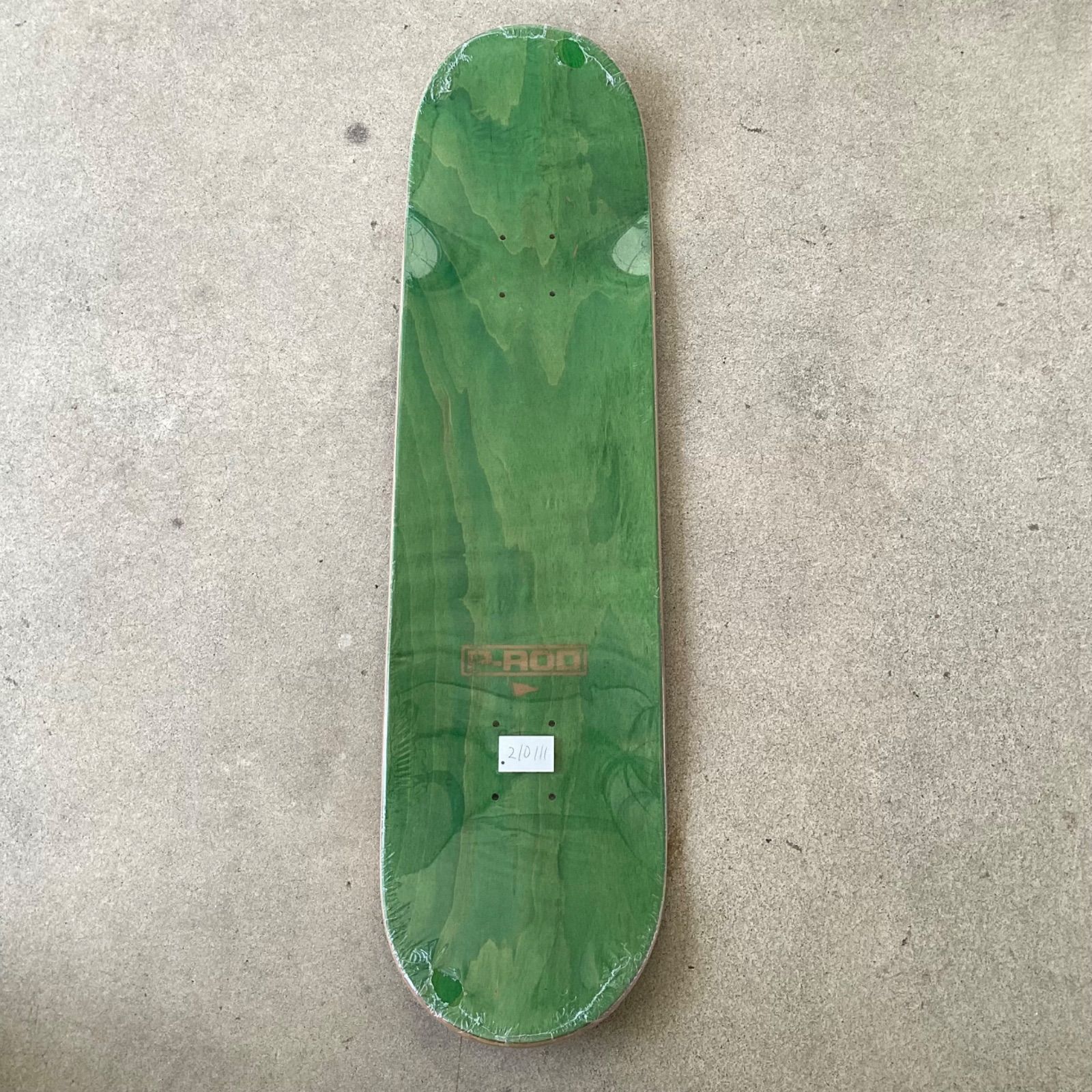 PRIMITIVE YAMASITA RISING DIRTY 8.0インチ Primitive Dirty P Sun