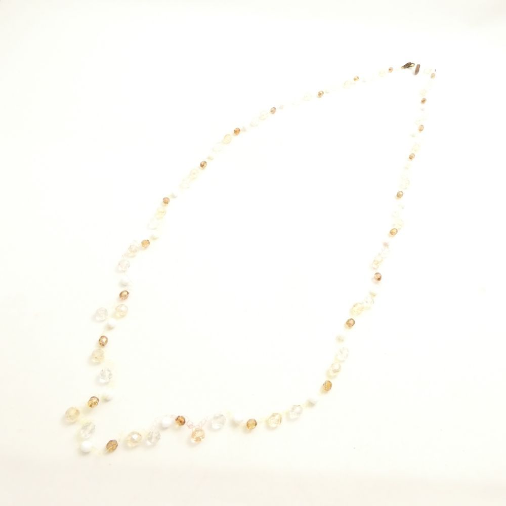Milly Callegari ミリィカレガリ ネックレス 美品 Milly Callegari ミリィカレガリ Women ワイヤーネックレス