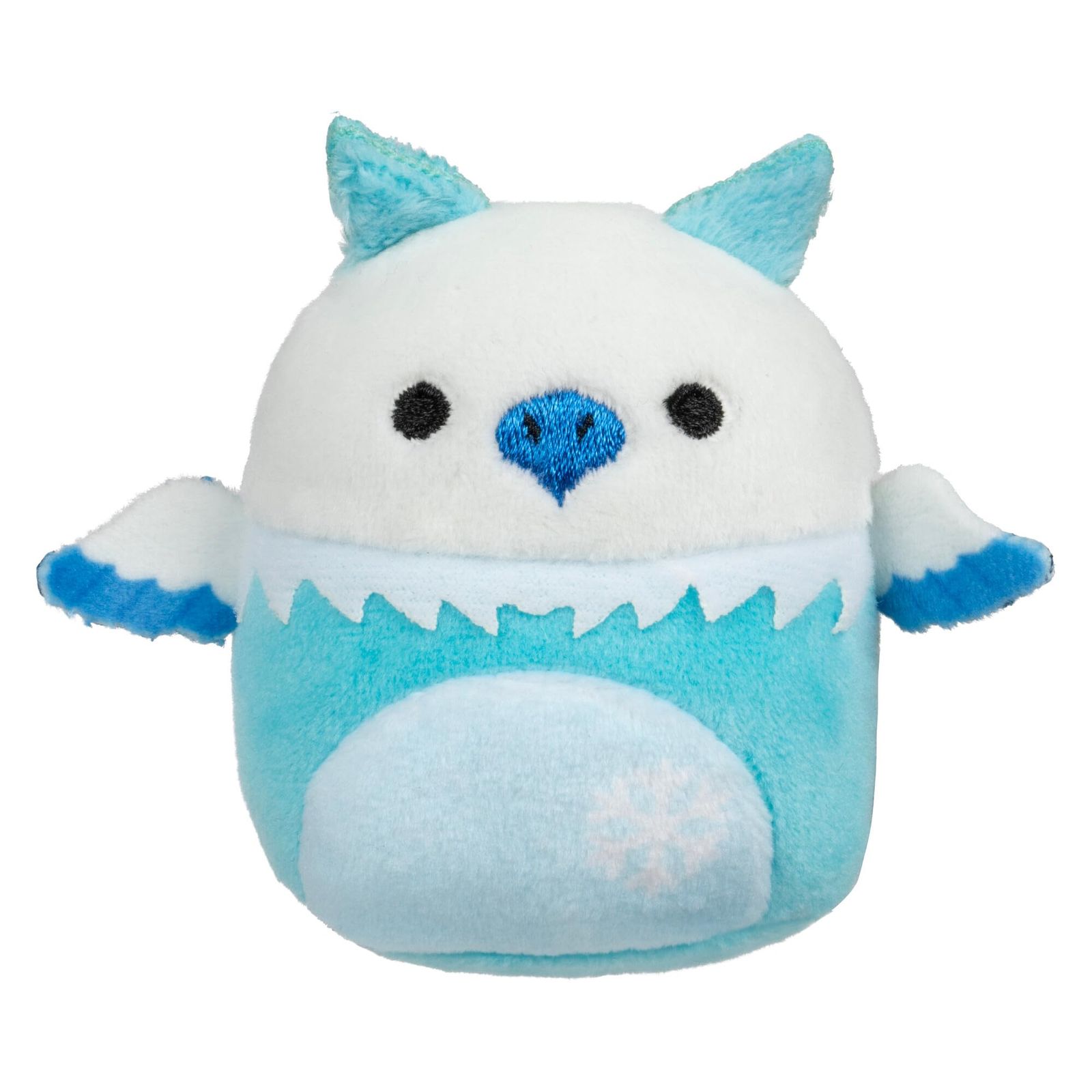 Squishmallowsオリジナル24日間マイクロマロホリデーアドベントカレンダー