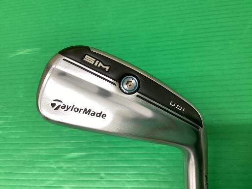 テーラーメイド SIM UDI U2 ユーティリティ UT NS PRO 910GH フレックスS メンズ 男性用 右利き 右用 Cランク ゴルフクラブ
