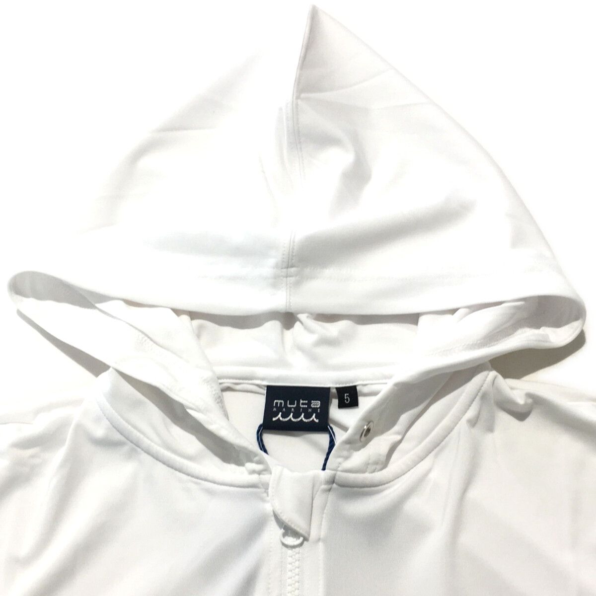 未使用品 メンズ ムータマリン muta MARINE フルジップアウター 5(M 