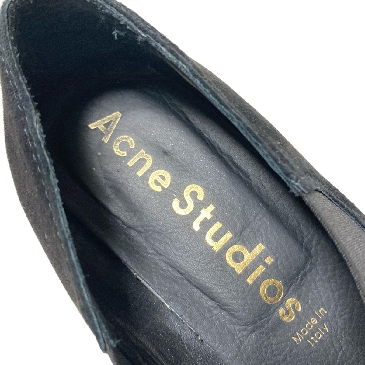 ACNE STUDIOS(アクネ ストゥディオズ) フラットシューズ 36 レディース
