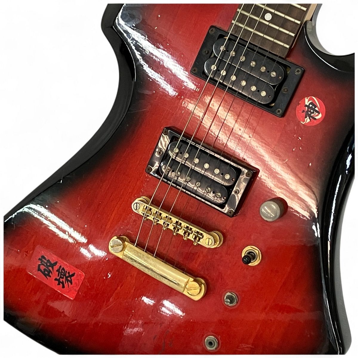 K.Garage モッキンバード タイプ MG エレキギター ケイガレージ
