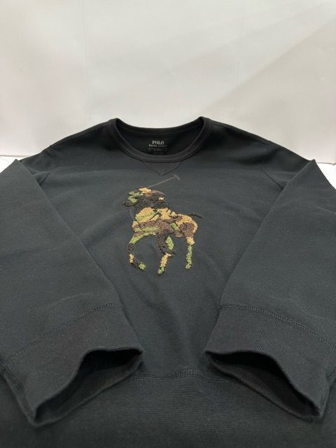 Ralph Lauren ラルフローレン ビッグポニー スウェット【Z0299-001】▽217