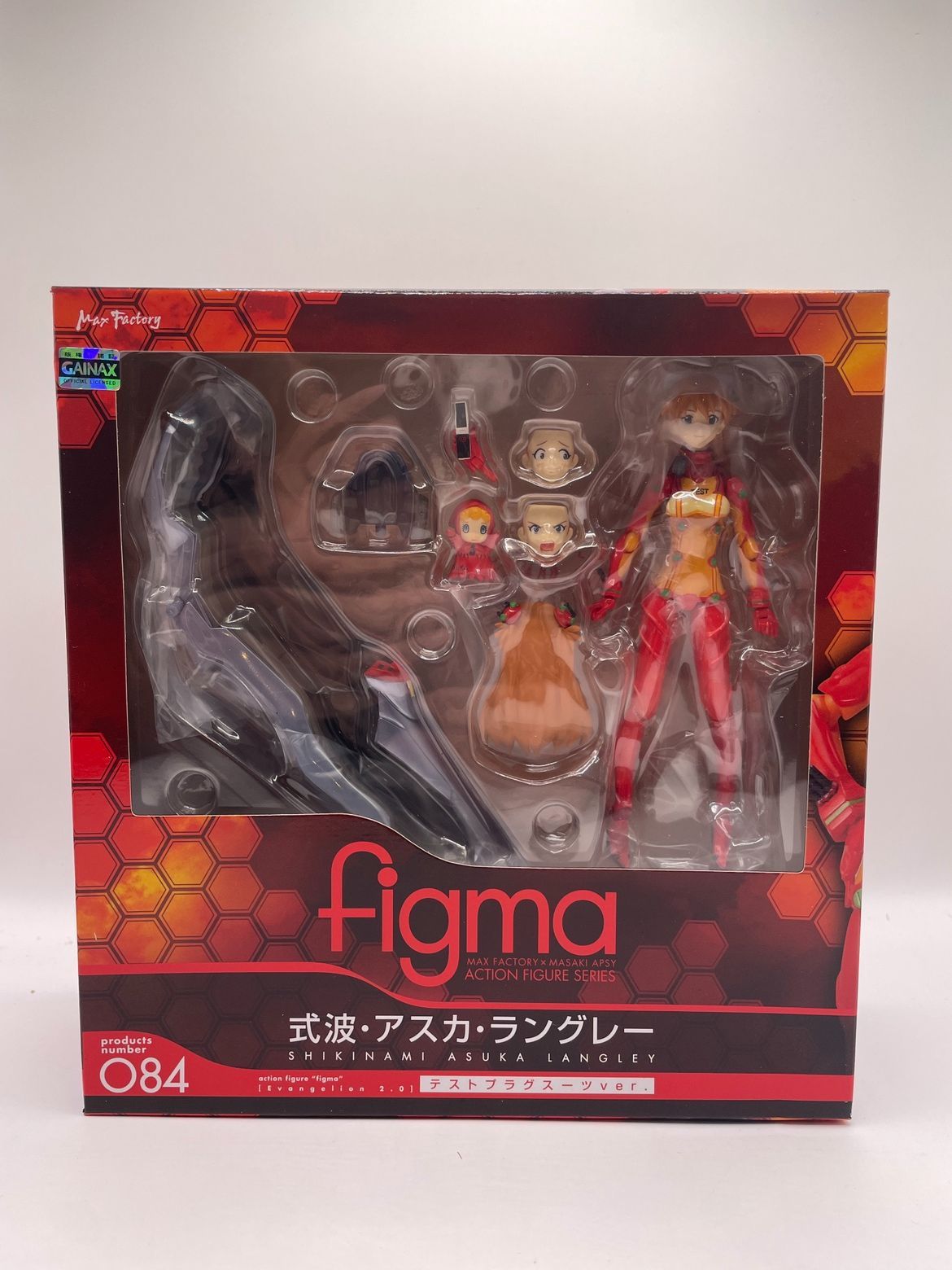 Amazon.co.jp: エヴァンゲリヲン新劇場版:破 1/8 式波・アスカ