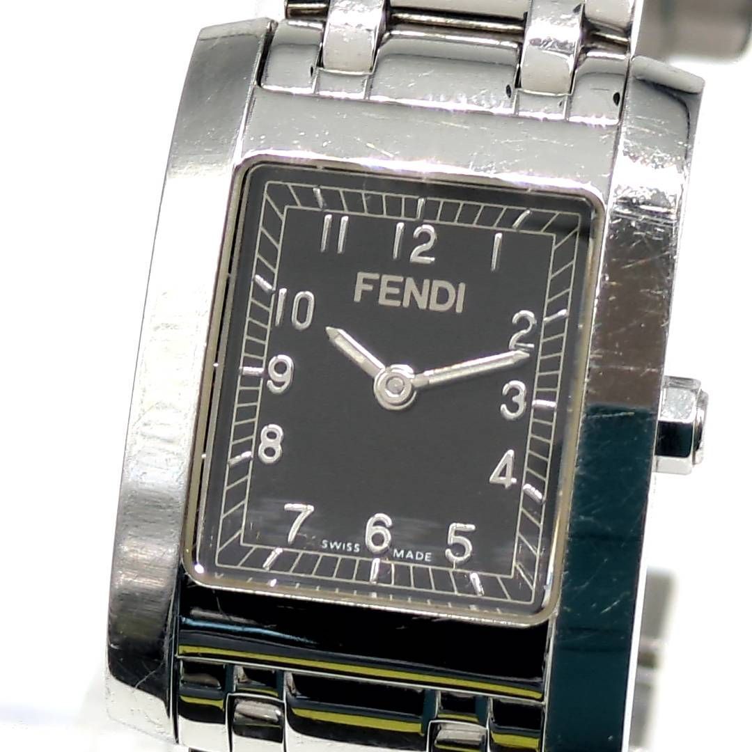 FENDI/フェンディ orologi オロロジ 7000L レディース腕時計 クォーツ