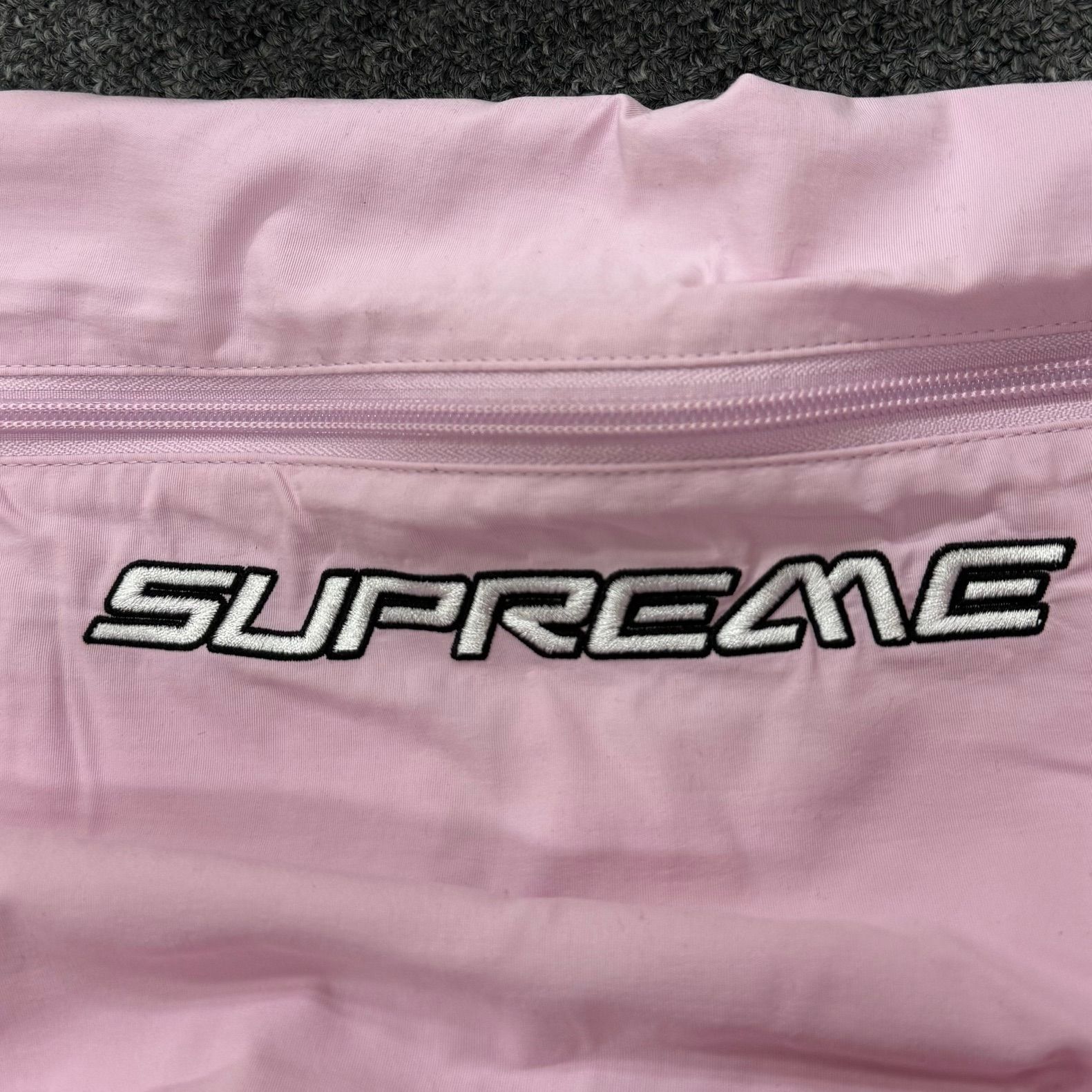 supreme 有刺鉄線 イージーパンツ 2015aw M SUPREME 有刺鉄線 イージーパンツ 2015aw M