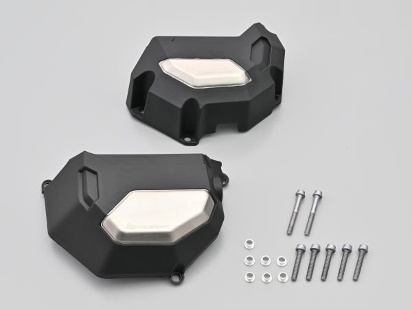 デイトナ DAYTONA 41550 Polisport エンジンカバープロテクター MT-07 XSR700 TENERE700