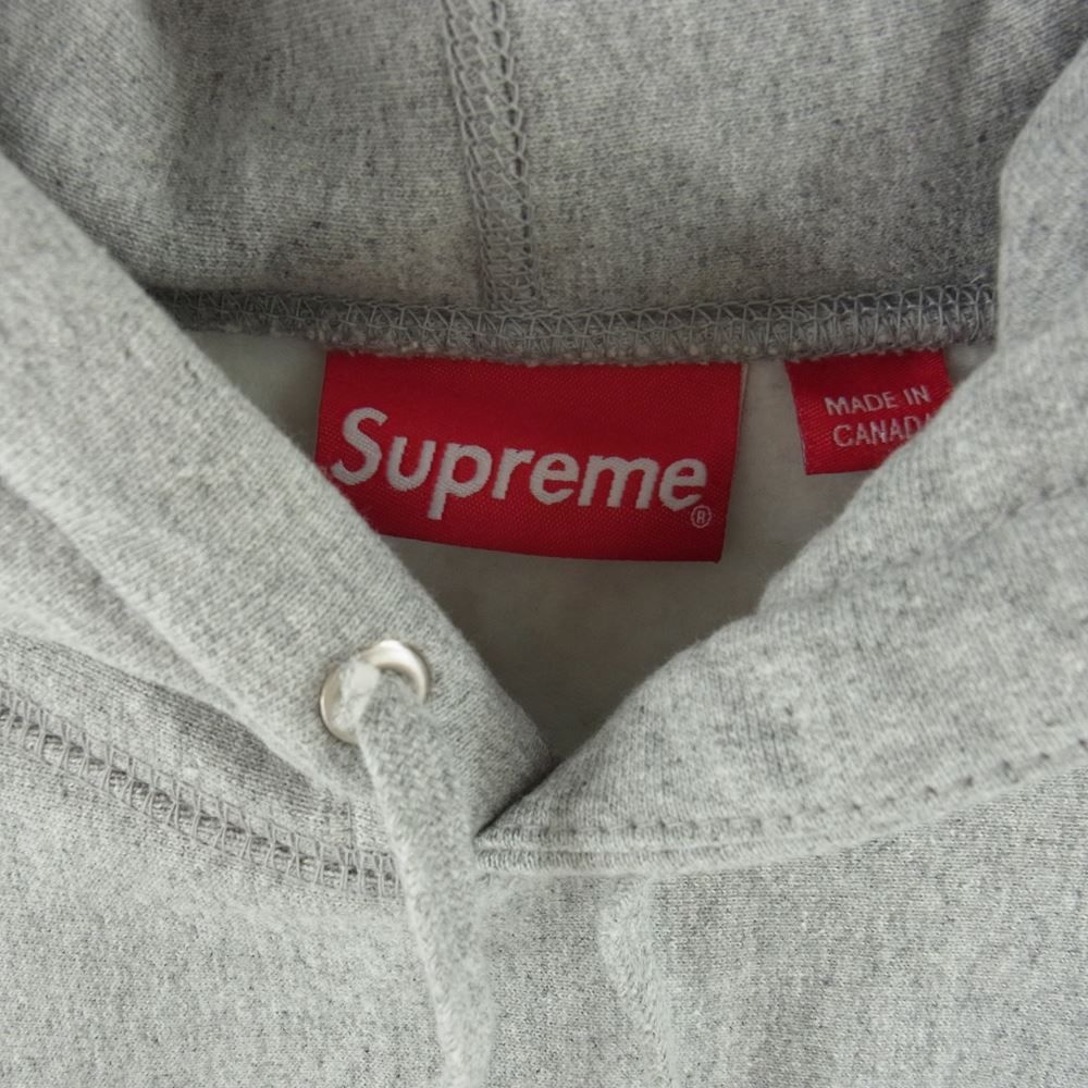 Supreme シュプリーム パーカー Swarovski Box Logo Hooded Sweatshirt 