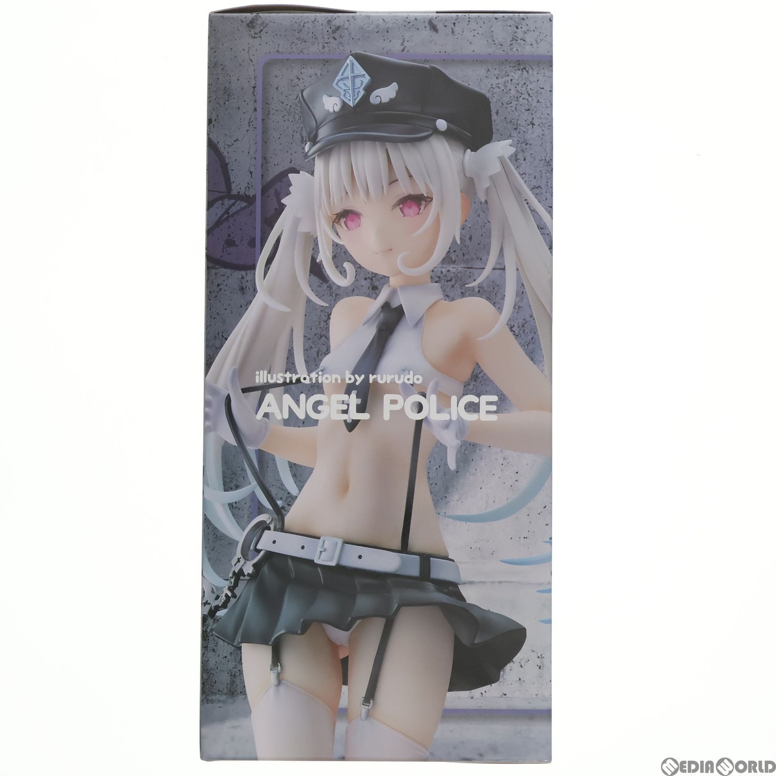 天使警察 – ユニオンクリエイティブ | ILLUSTRATION｜rurudot