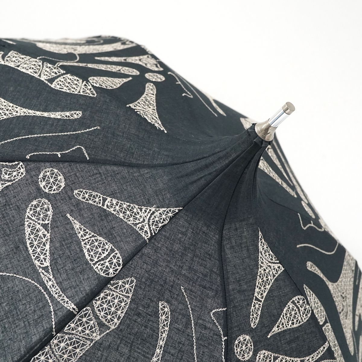 折りたたみ日傘 Vivienne Westwood ヴィヴィアンウエストウッド USED美 